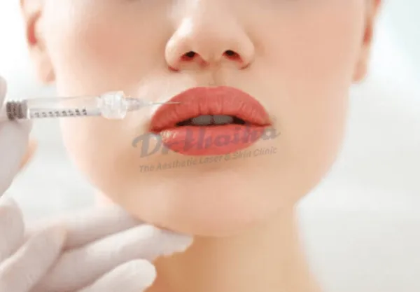 Mẫu môi tiêm filler đẹp chị em không nên bỏ qua