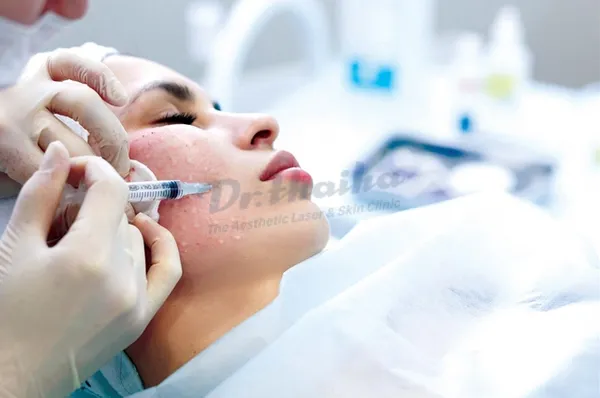 Phân biệt tiêm filler và silicon để tránh những điều đáng tiếc