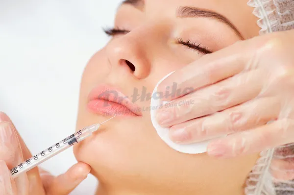 Tiêm filler ăn xôi được không? Có ảnh hưởng gì không?