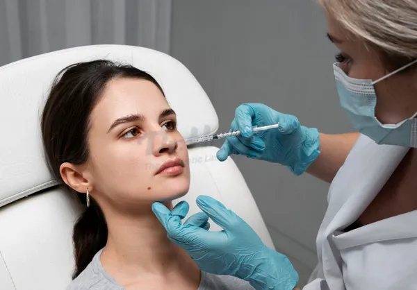 Biến chứng tiêm filler rãnh cười và cách xử lý