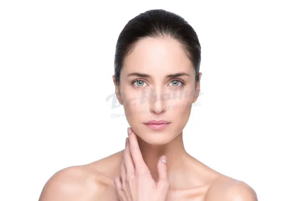 Cách xác định vị trí, điểm tiêm botox hàm