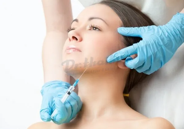 Hướng dẫn tiêm botox gọn hàm chuẩn y khoa