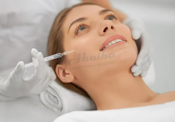 Mỏi hàm sau khi tiêm botox gọn hàm là dấu hiệu gì?