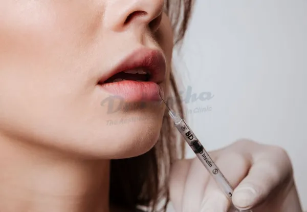 Tiêm 2 loại filler khác nhau được không? Có sao không?