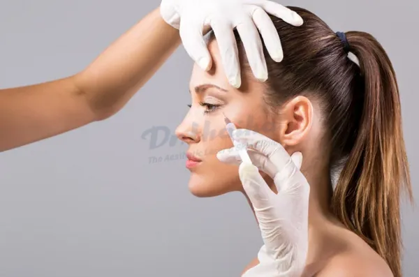 Tiêm botox bị đơ phải làm sao? Cụ thể các trường hợp