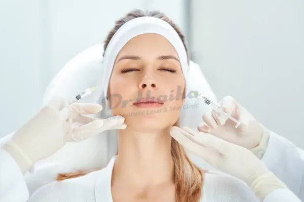 Tiêm botox chỉnh mặt lệch có được không? Chuyên gia chia sẻ