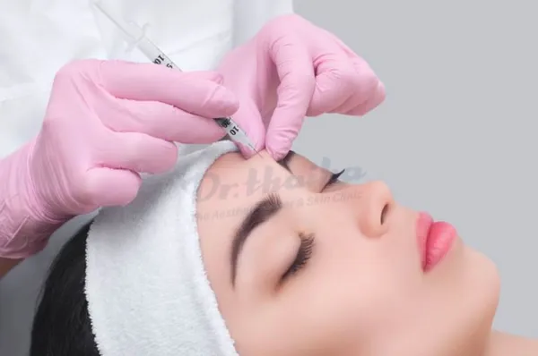 Tiêm botox có an toàn không? Địa chỉ uy tín tại Hà Nội