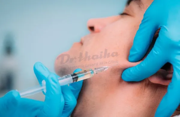 Tiêm botox gọn hàm bao lâu có tác dụng, bao lâu hiệu quả?