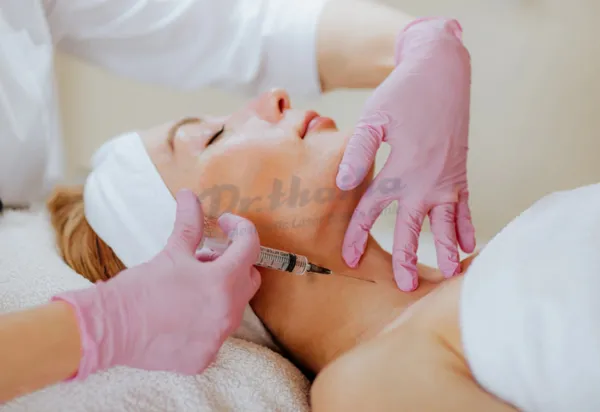 Tiêm botox xóa nhăn cổ là gì? Có an toàn không?