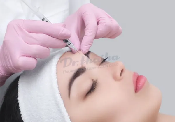 Tiêm botox xoá nhăn là gì? Có hại không