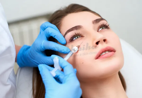 Tiêm filler rãnh lệ và những điều bạn cần biết