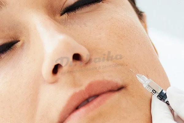 Tiêm filler râu rồng và những điều bạn cần biết